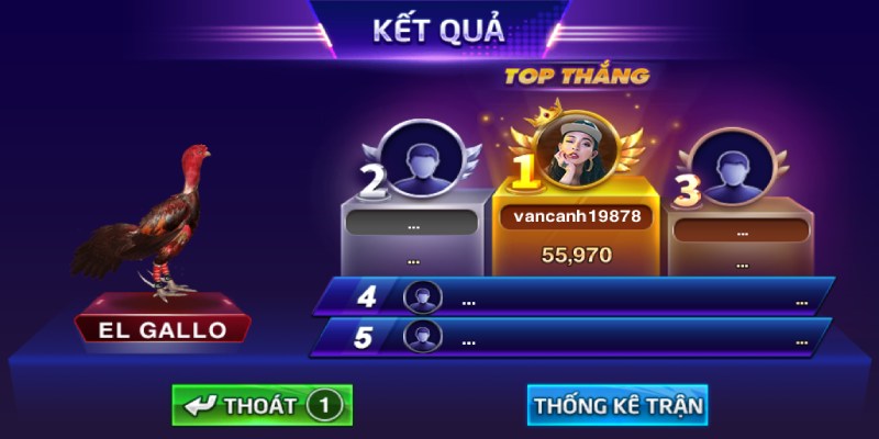 Quy trình tham gia vào sảnh đá gà tại nhà cái